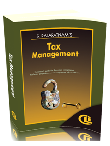 Tax Management 2017